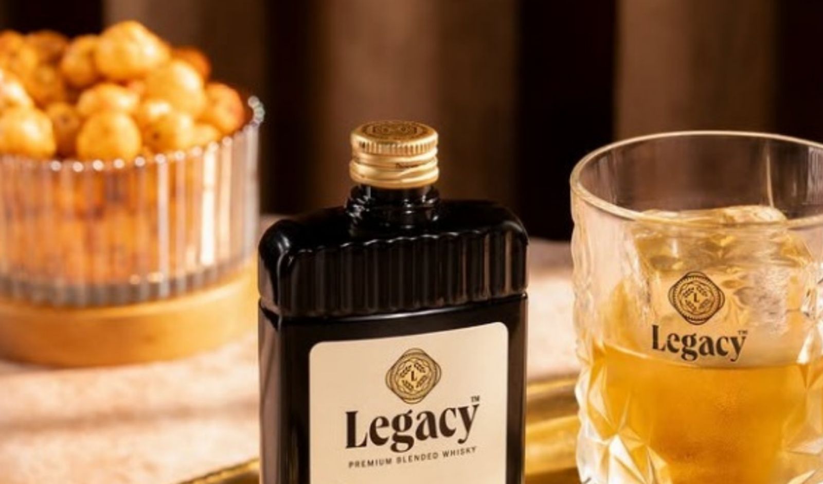 Restaurant India News: Bacardi’s Legacy Whisky Unveils ‘The Buddy Pack’ for India’s On-the-Go Consumers