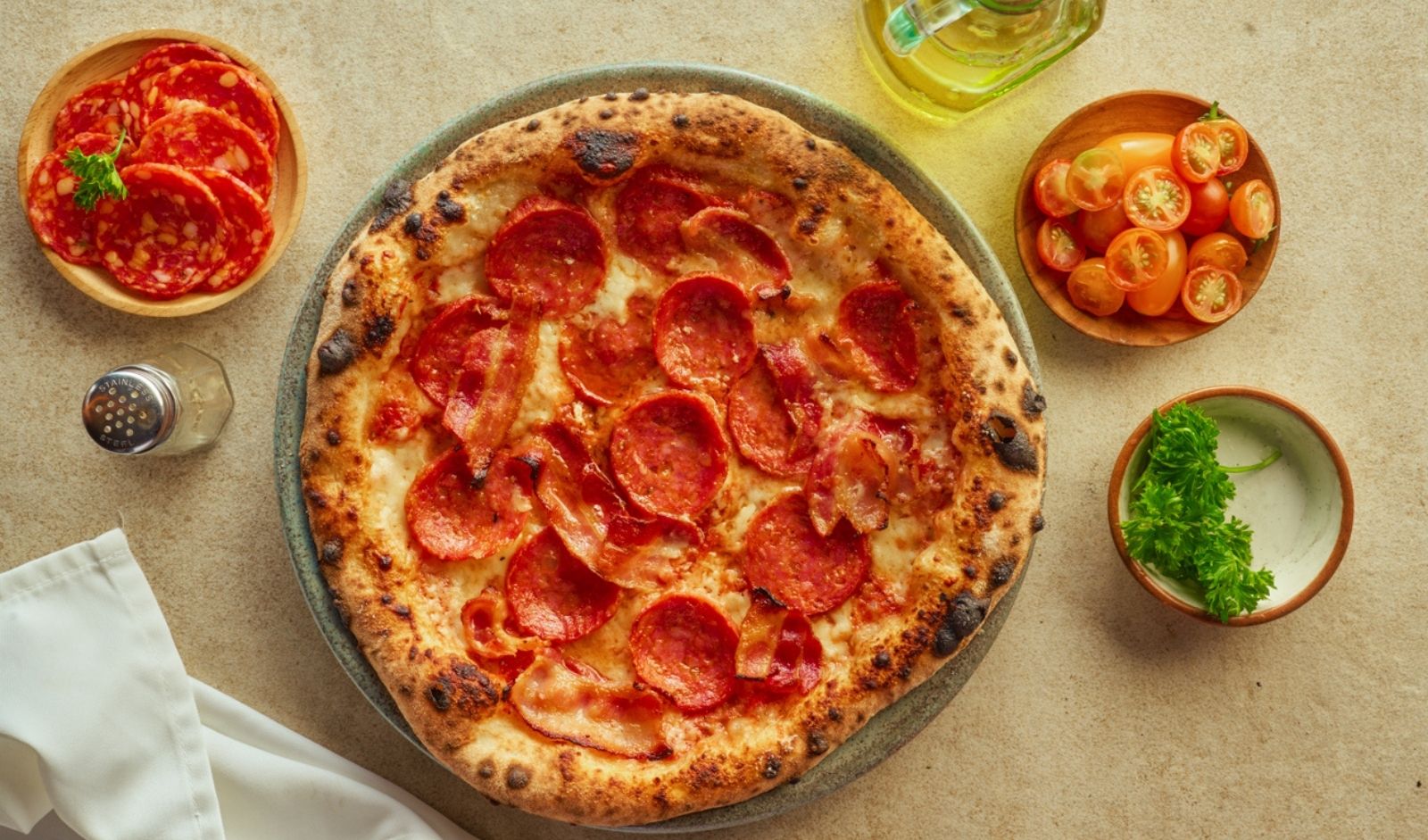 Restaurant India News:  Brik Oven Adds Whole Wheat Sourdough Option to Its Pizza Lineup Across 10 Bengaluru Locations