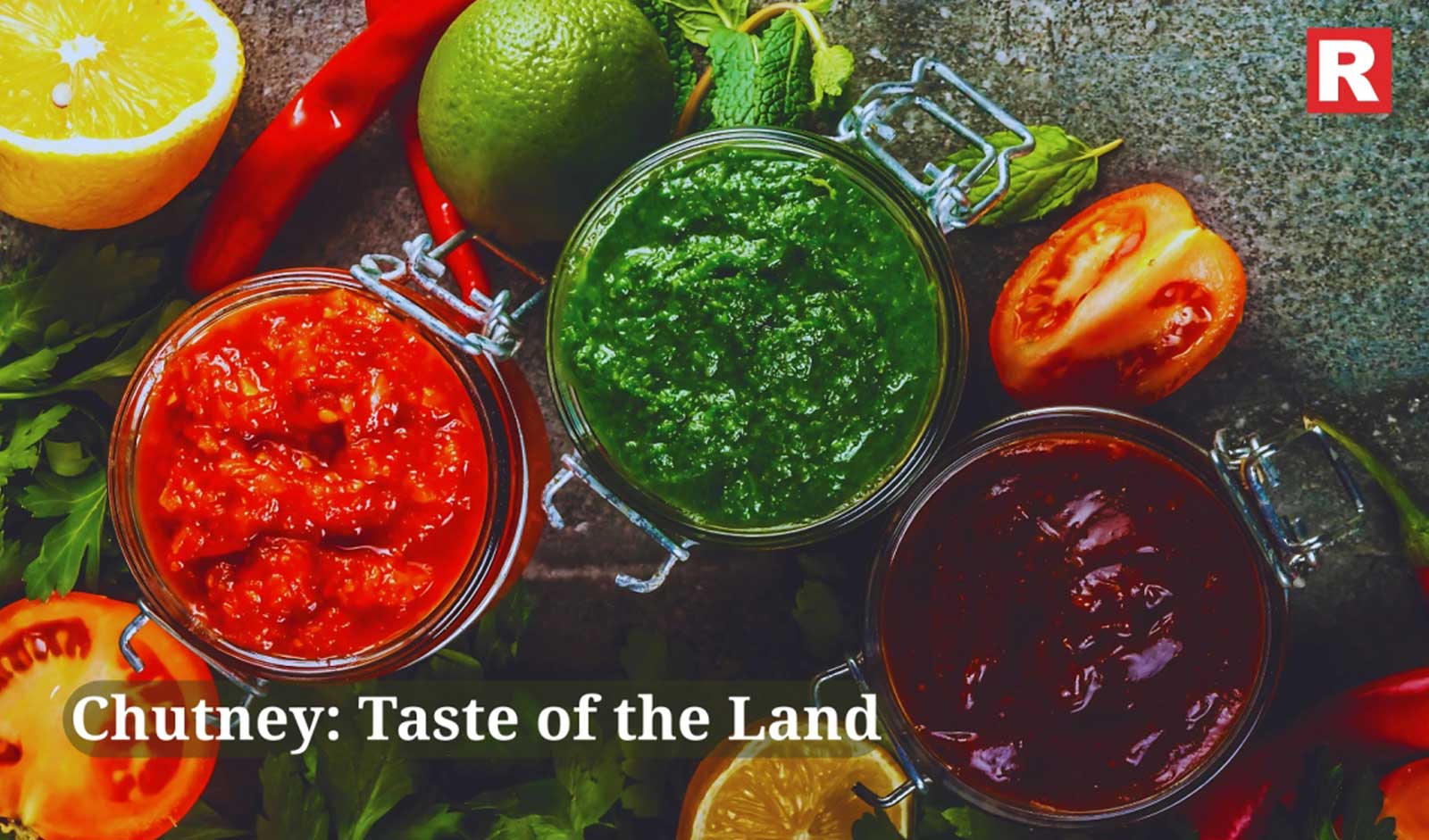 Chutney: Taste of the Land