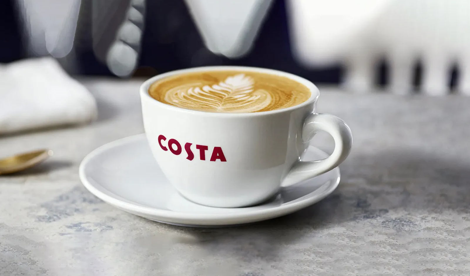 Coca Cola in Talks with Bankers to Sale Costa Coffee Biz