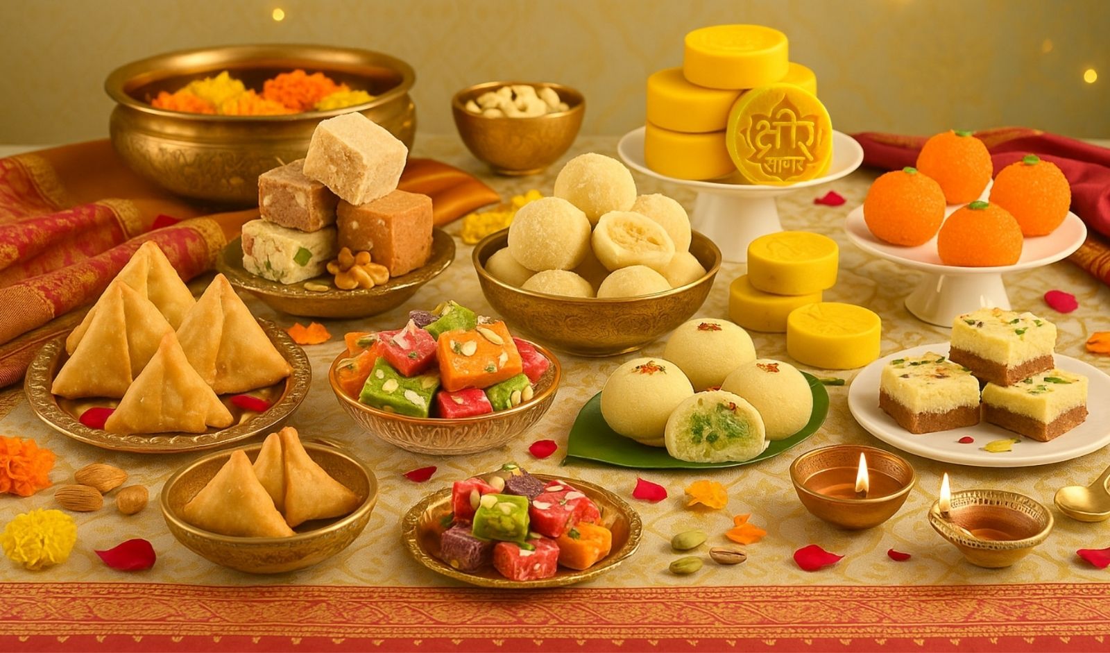 Restaurant India News: Curefoods Expands Portfolio with 50-Year-Old Mithai Brand Ksheer Sagar