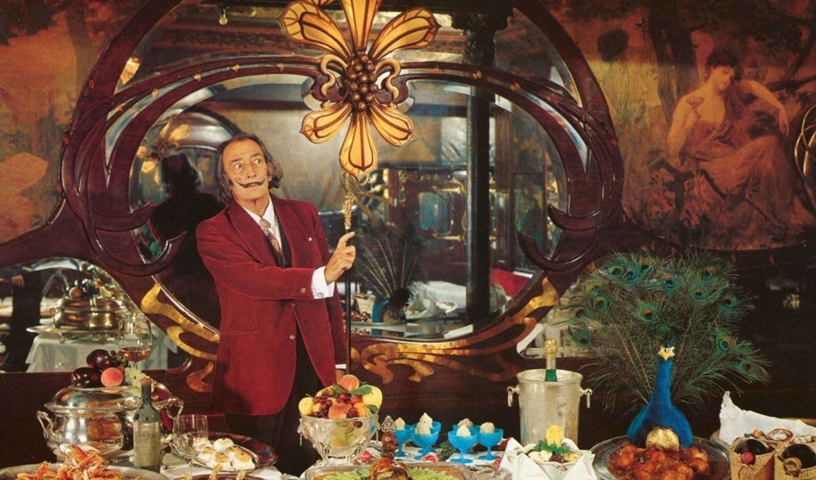Restaurant India News: Dali & Gala Brings Back ‘A Night at the Museum’ with SAPA’s Seasonal, Surreal Menu