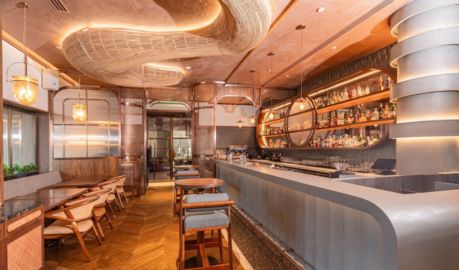 Restaurant India News: Drift by Nilaya Anthology Brings a Café-Bar Concept to Mumbai