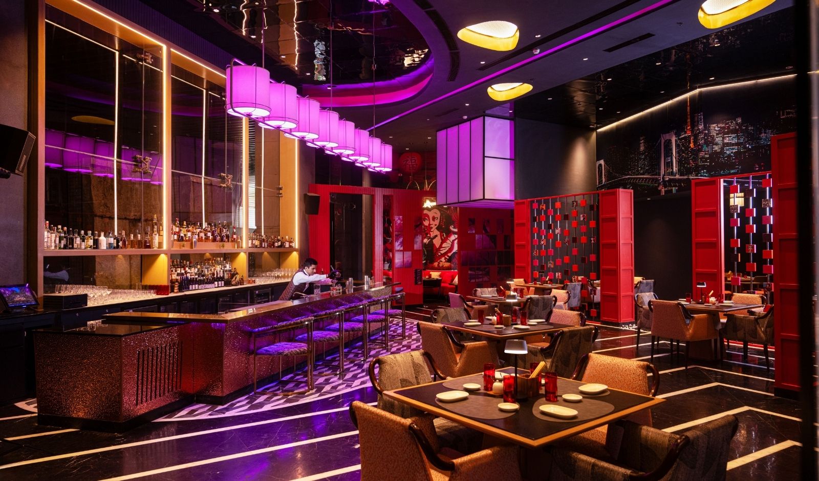 Restaurant India News: EDO at ITC Gardenia Relaunches with Tokyo Street-Inspired Design and Izakaya Dining