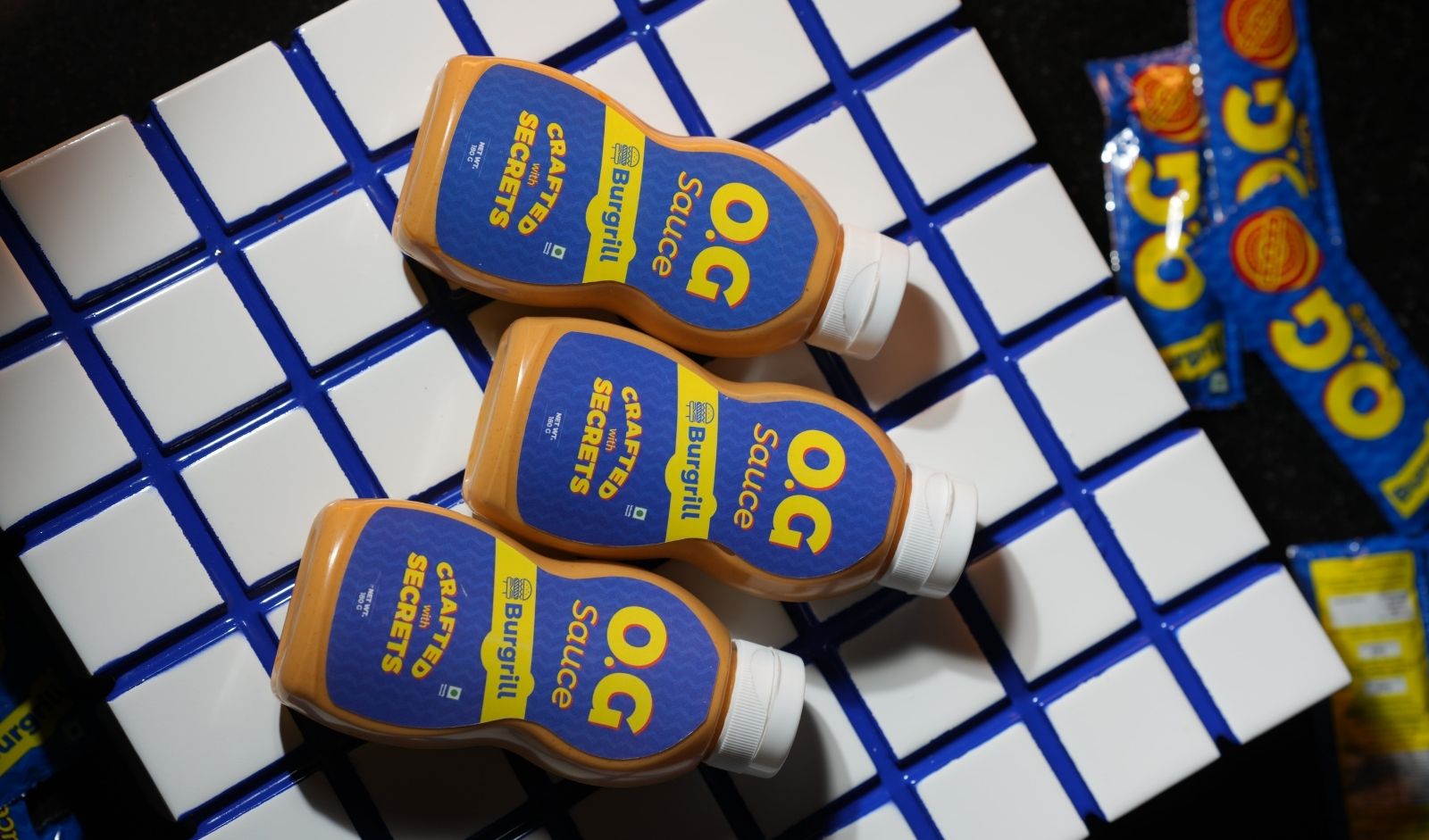 From QSR Counter to Kitchen Shelf: Burgrill Launches OG Sauce Nationwide