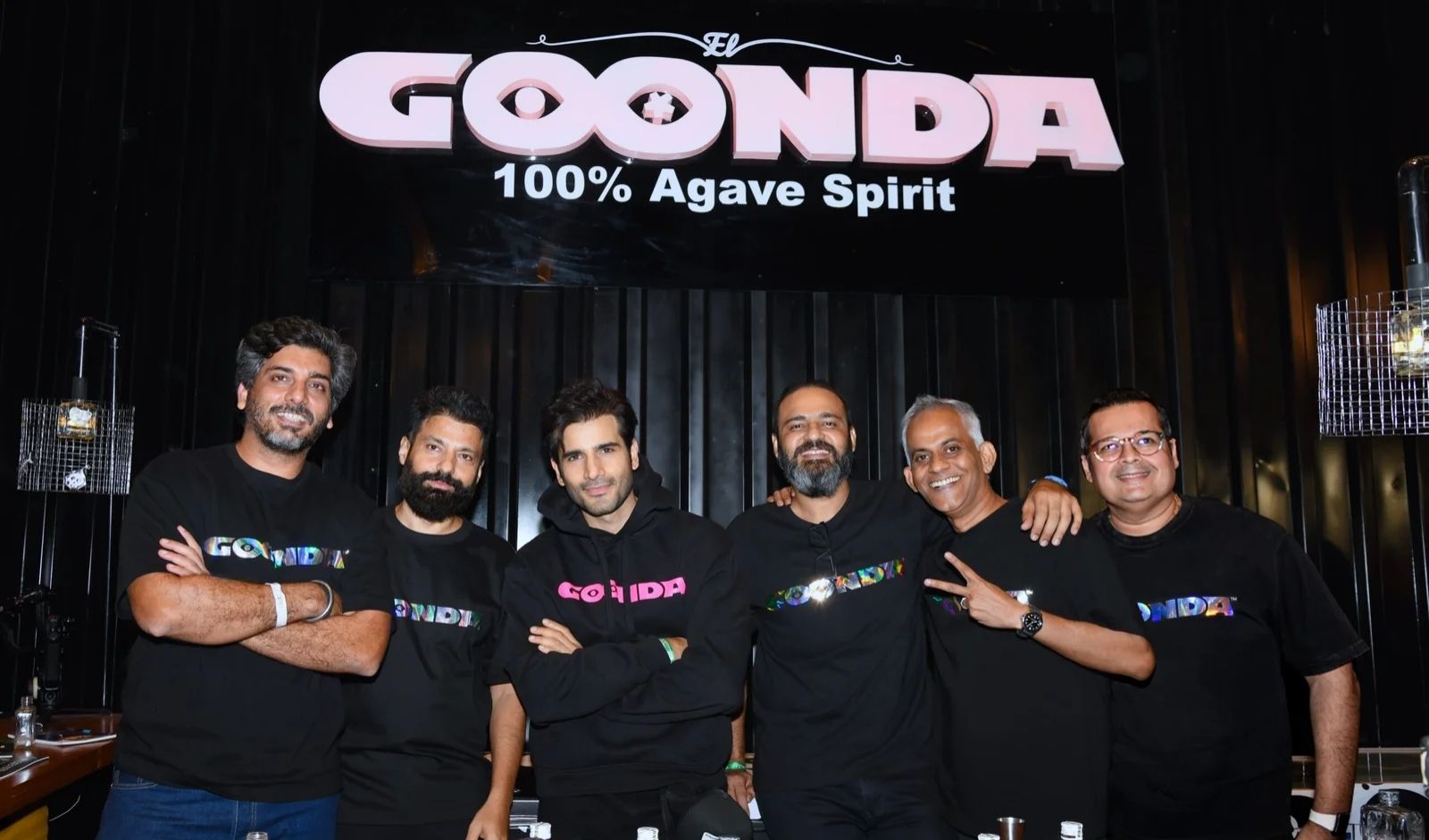 Restaurant India News: GOONDA Debuts with Agave Spirits and Energy Drinks, Targets India’s Youth Lifestyle Market