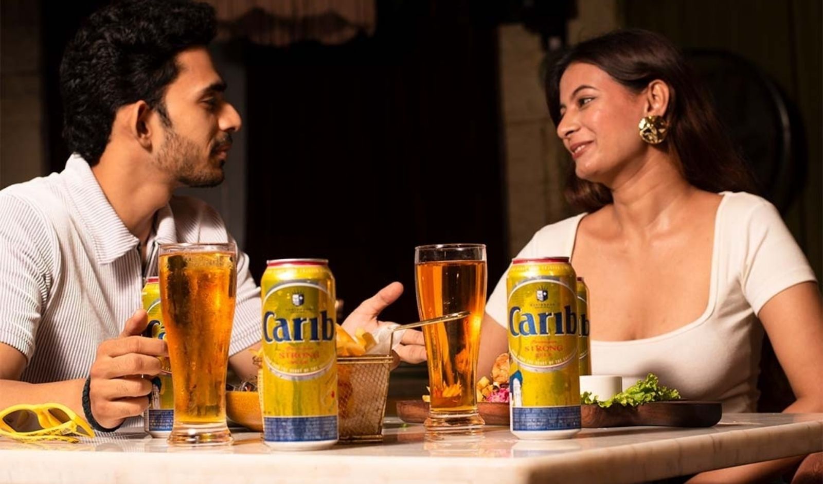 Restaurant India News: Globus ANSA’s Carib Premium Strong Beer Makes Impact with 47,000 Cases Sold