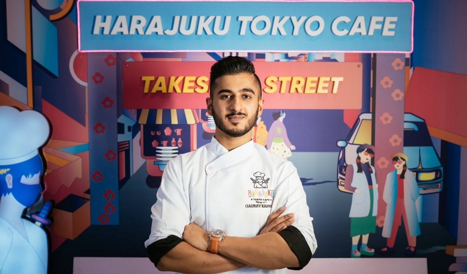Restaurant India News: Harajuku Tokyo Café Raises Rs 19 Crores, Expands From Delhi NCR to Mumbai and Beyond