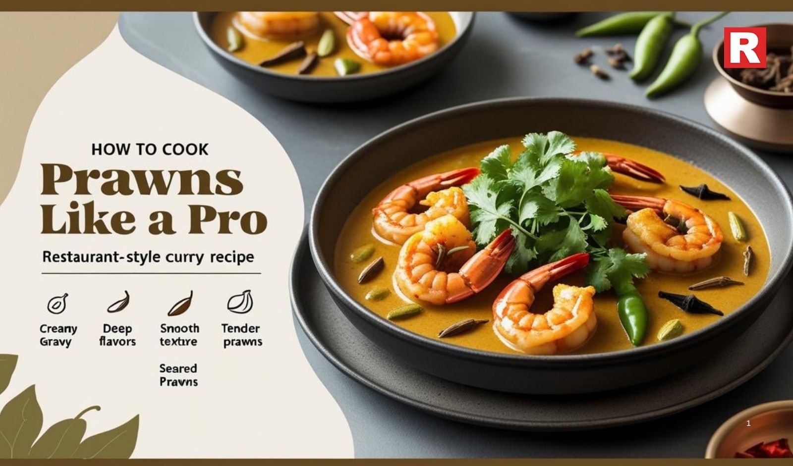 How to Cook Prawns Like a Pro: Restaurant-Style Curry Recipe