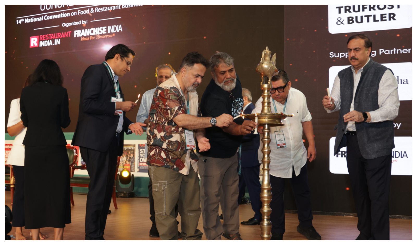 When India Served the Future on a Platter — Highlights from IRC & Coffee & Tea Asia Summit 2025