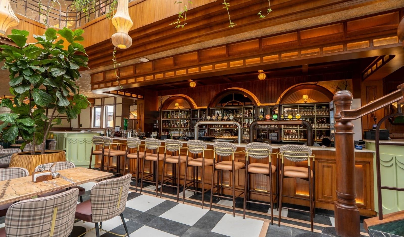 Restaurant India News: Inside Chin Lung Brewery’s 15,000-Sq-Ft Expansion in Marathalli