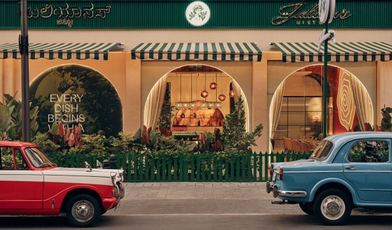 Restaurant India News: Juliana’s Bistro Opens at Safina Plaza, Brings New York-Inspired Dining to Bangalore