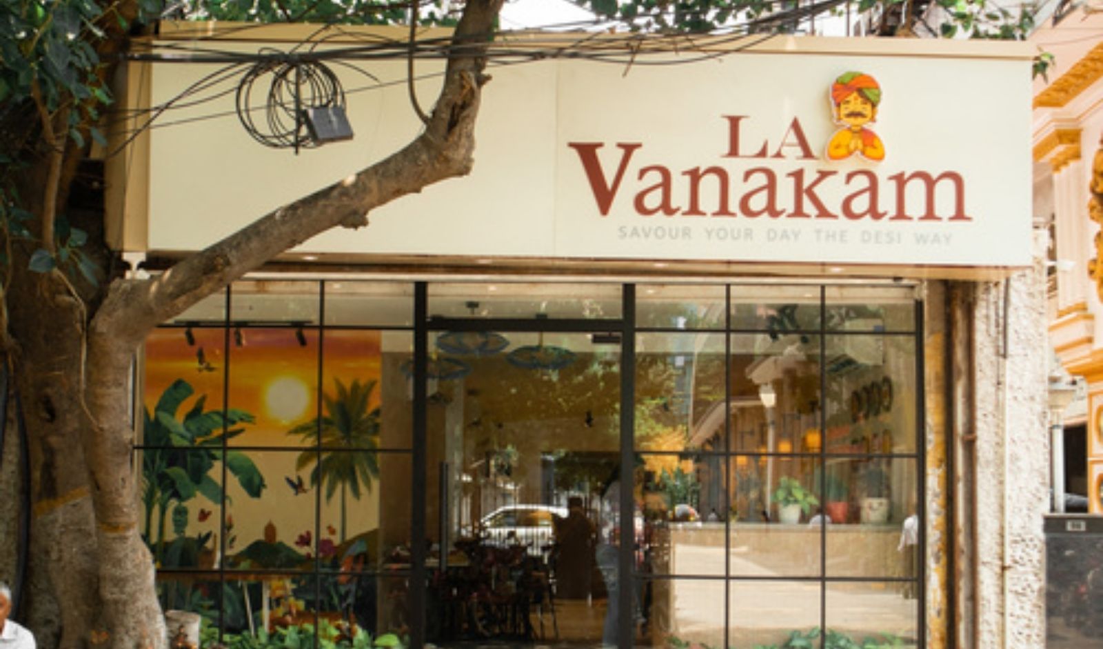 Restaurant India News:  La Vanakam Opens in Kolkata, Offering South Meets North Vegetarian Menu