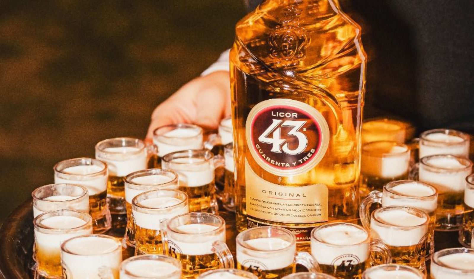 Restaurant India News: Licor 43 Makes Indian Debut with Monika Alcobev