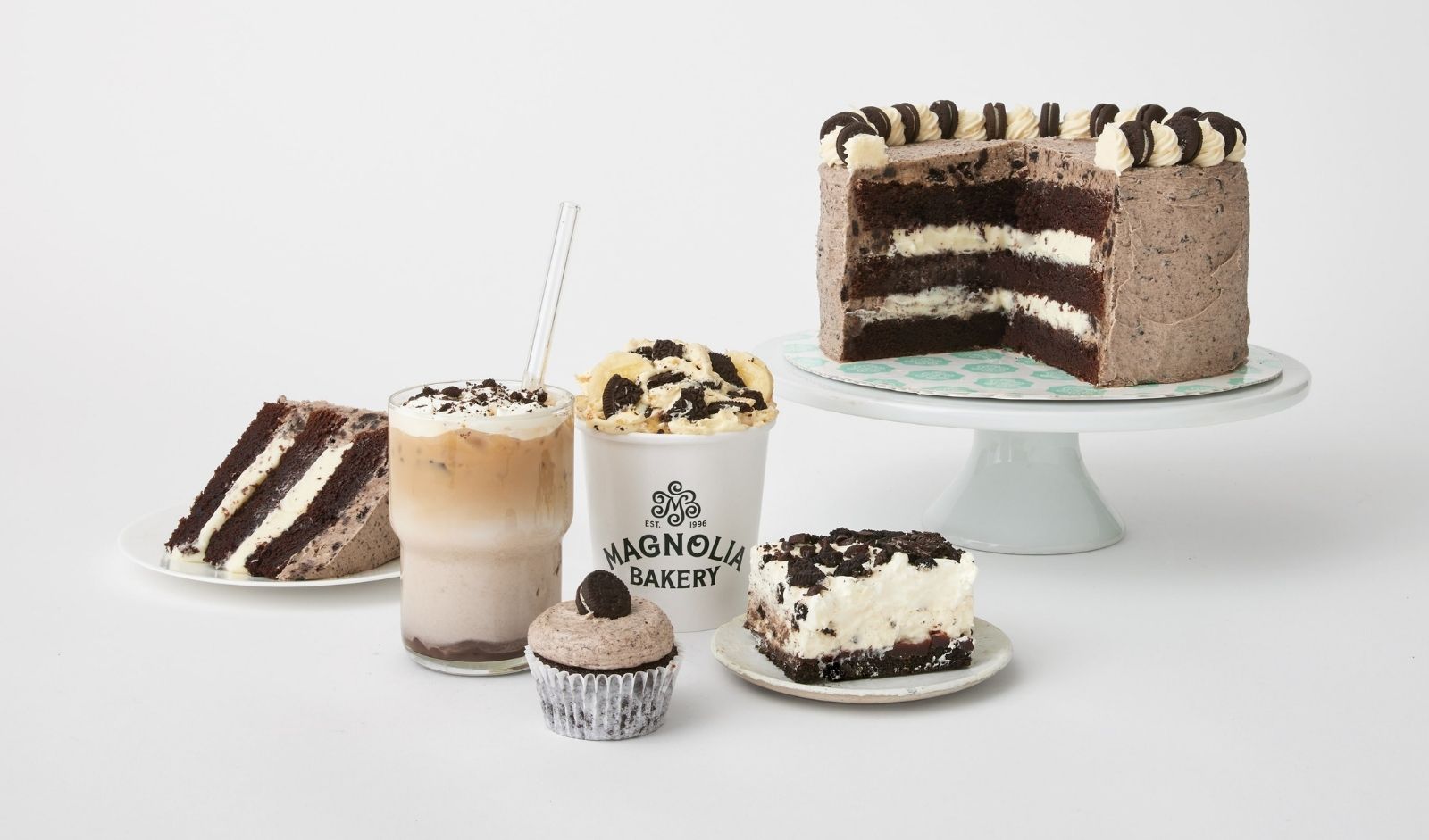 Restaurant India News: Magnolia Bakery Rolls Out Limited-Time Cookies & Cream Collection in India