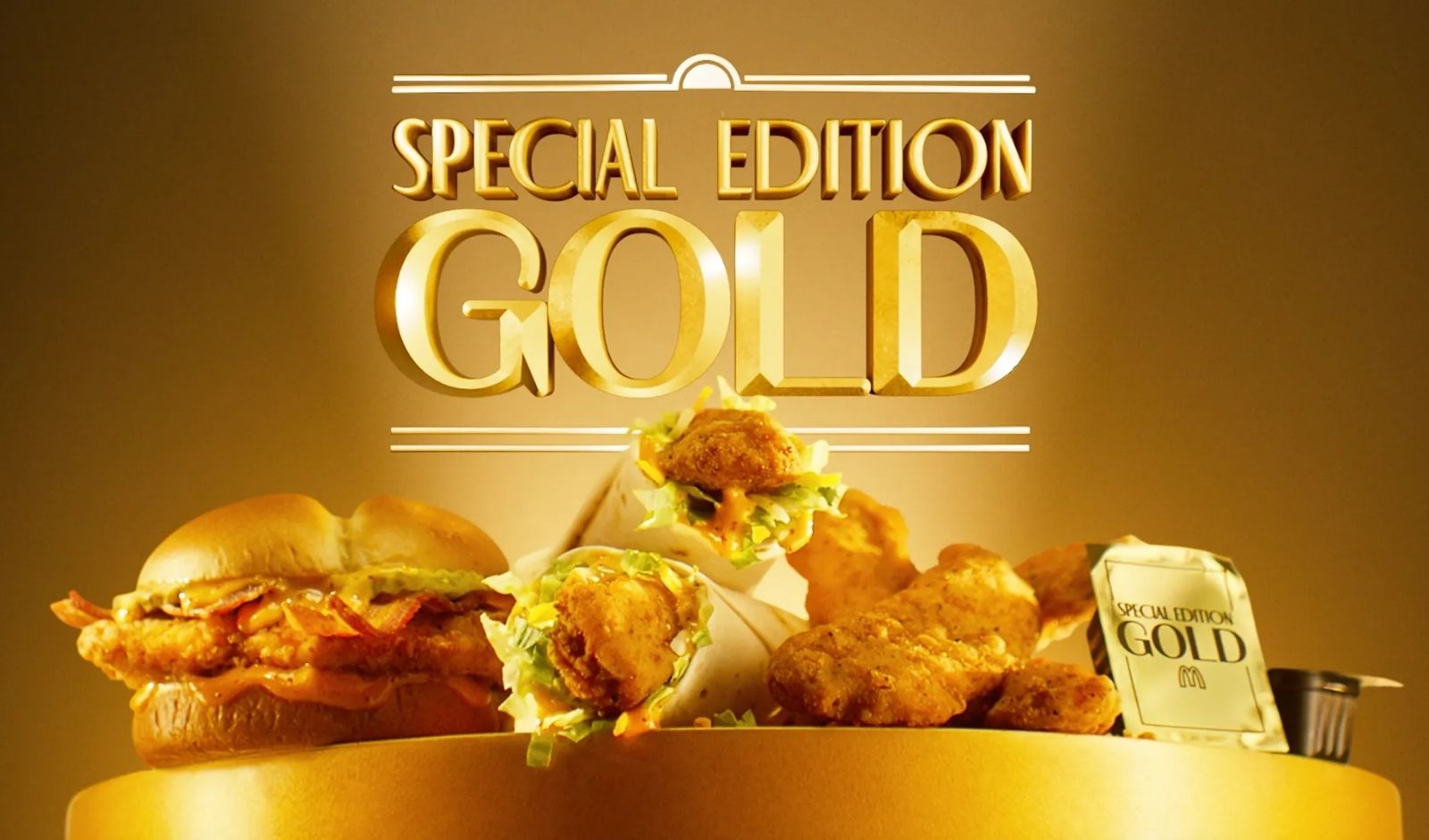 Restaurant India News: McDonald’s Bets on Regional BBQ Flavors with New Gold Sauce Rollout