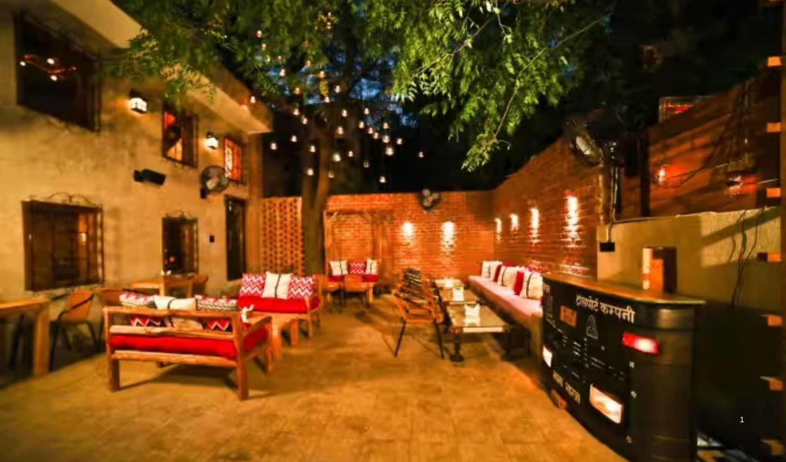 Restaurant India News: Nukkad Cafe Opens New Outlet in GK II with Retro Gaming and Local Bites