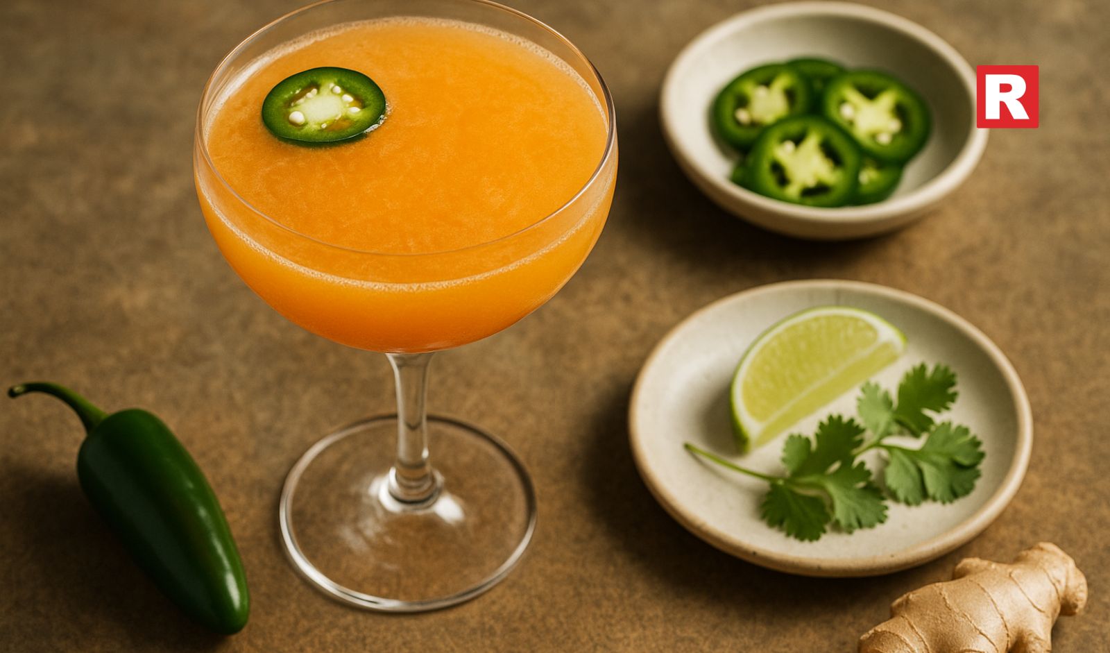Picante Cocktail Recipe: The Spicy-Sweet Drink Taking Over Cocktail Menus