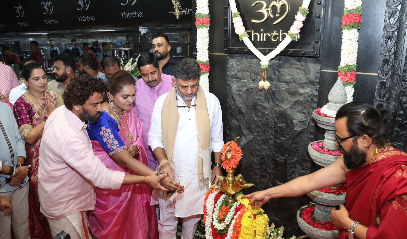 Restaurant India News:  Rameshwaram Café Launches North Indian QSR Concept ‘Thirtha’ in Bengaluru