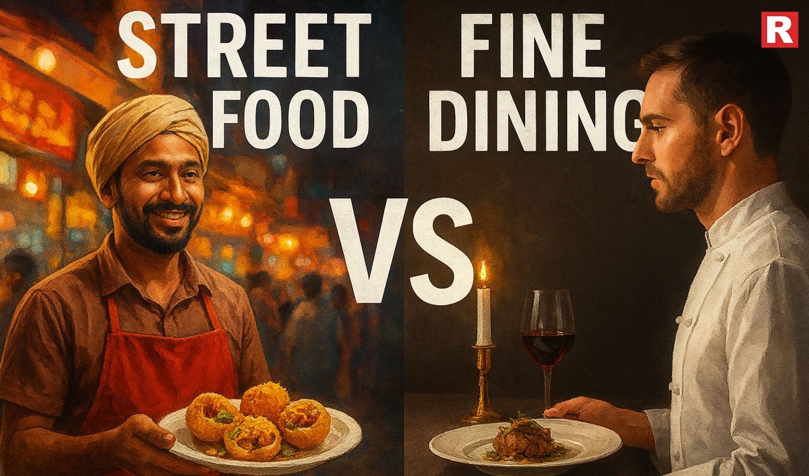 Street Food vs Fine Dining: What’s Trending in 2025