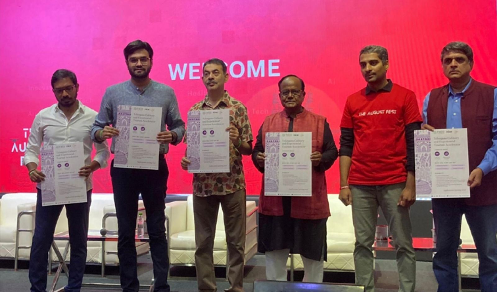 Restaurant India News: Telangana Unveils India’s First Culinary Tourism Accelerator to Power Hospitality Startups