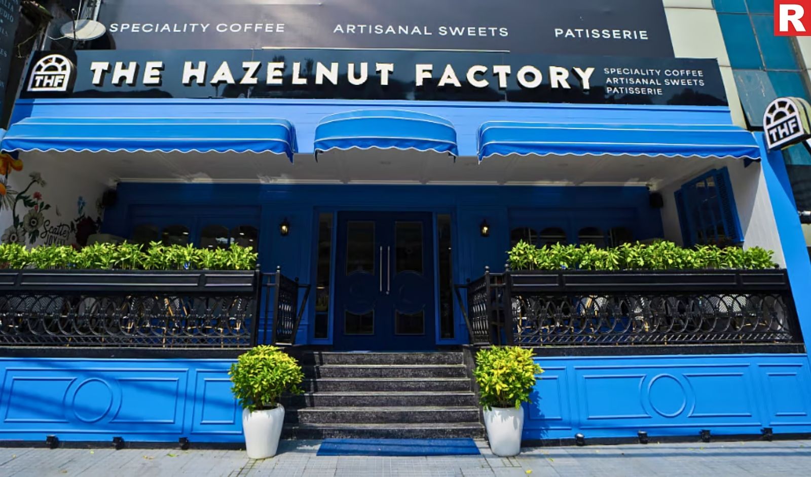 Restaurant India News: The Hazelnut Factory Enters Agra with 15th Outlet, Adds Heritage Twist to Café Experience