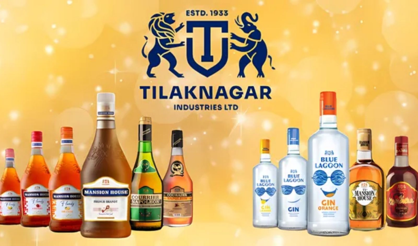 Restaurant India News: Tilaknagar Industries Doubles Down on Craft Spirits with Rs 10.66 Cr Bet on Spaceman