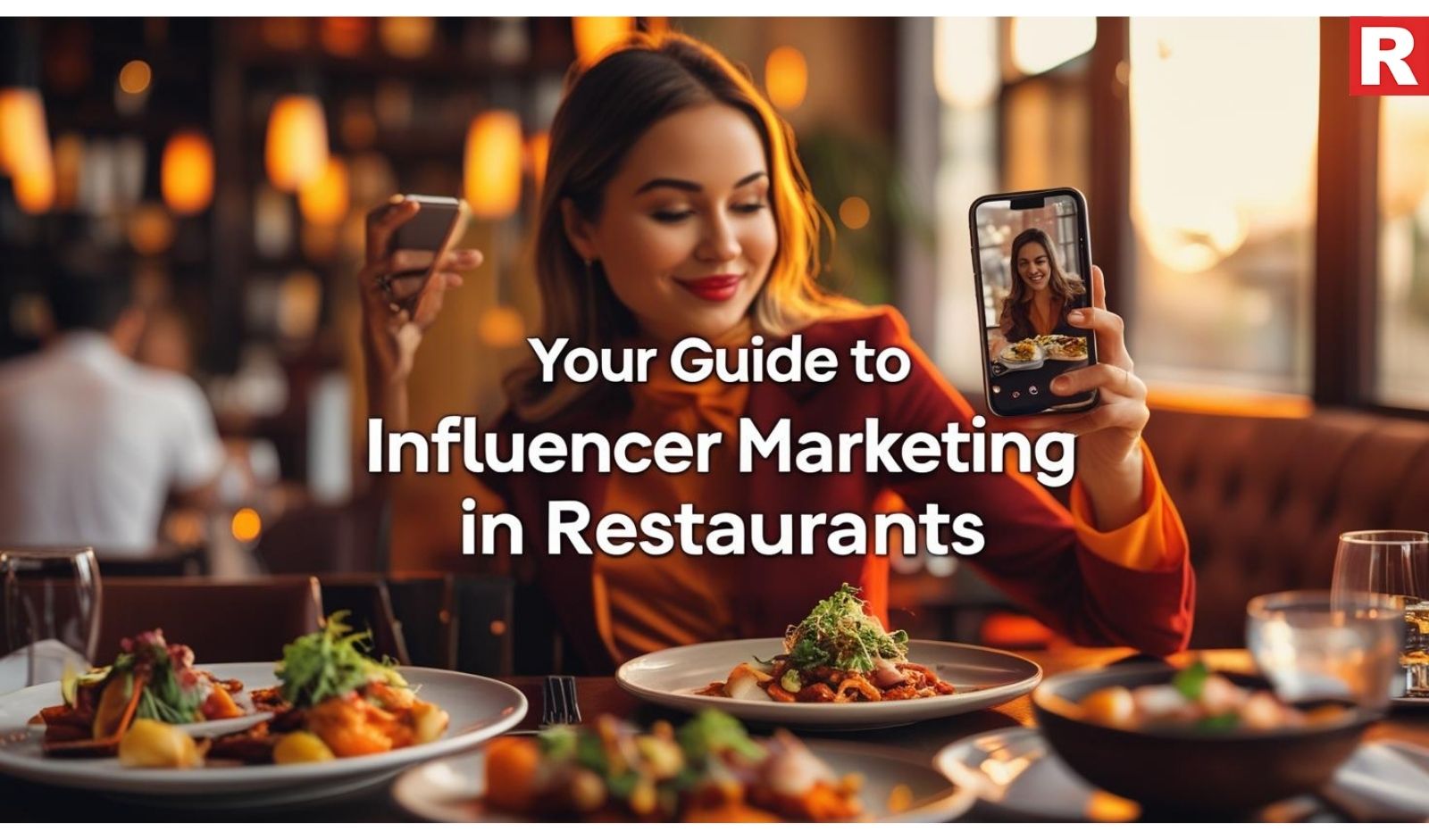 Your Guide to Influencer Marketing in Restaurants
