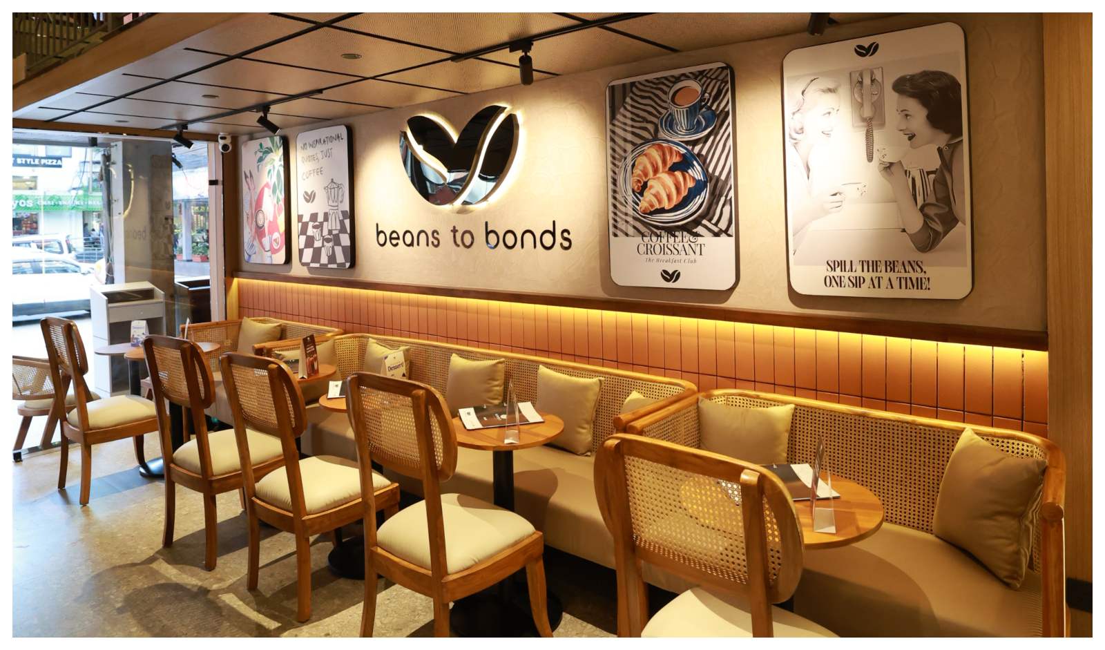 Restaurant India News: Ammy’s Coffee Expands to Galleria, Gurgaon & GK, New Delhi