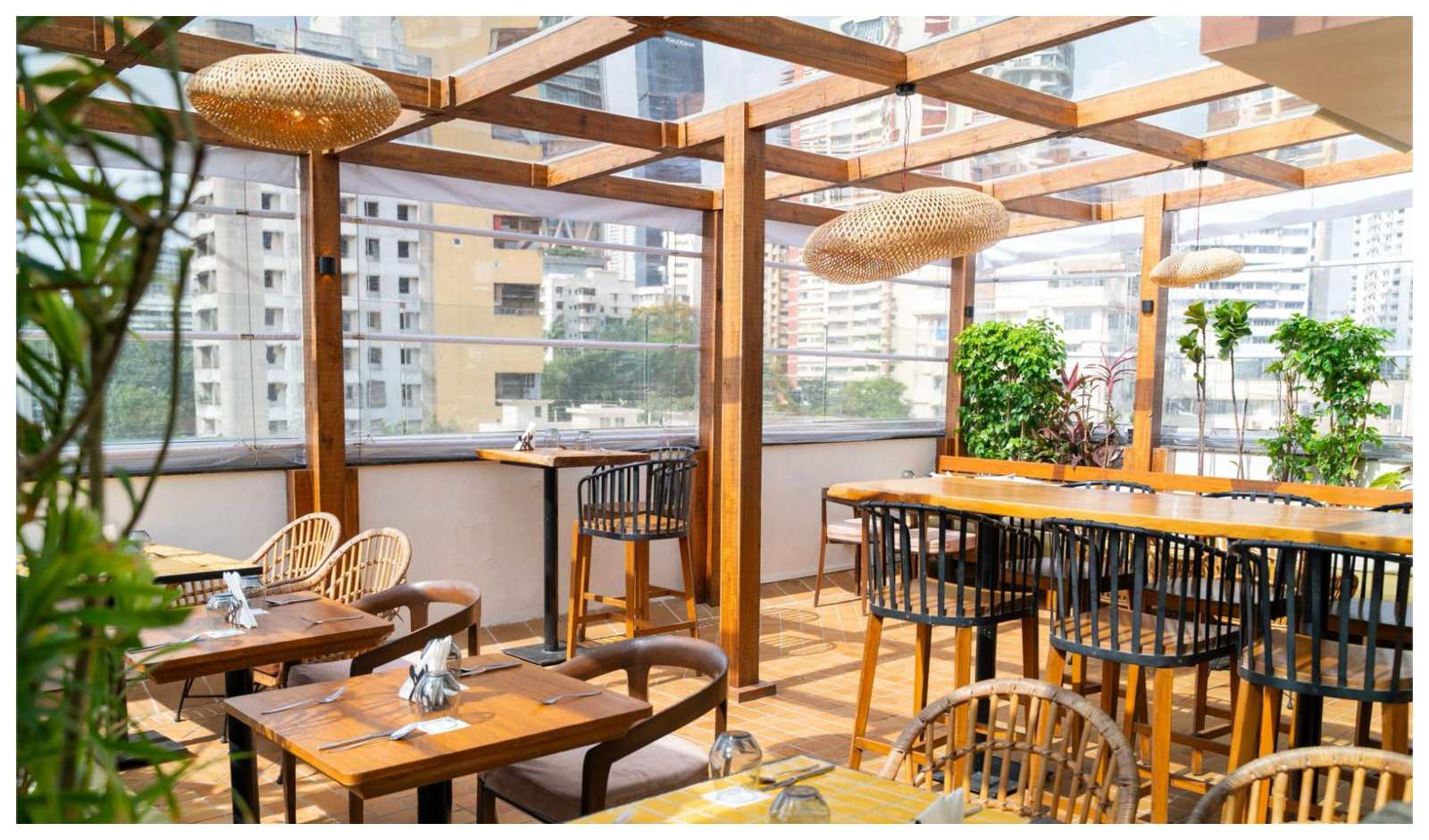 Restaurant India News: Cafe Calma Reopens inside Shalimar Hotel, Mumbai