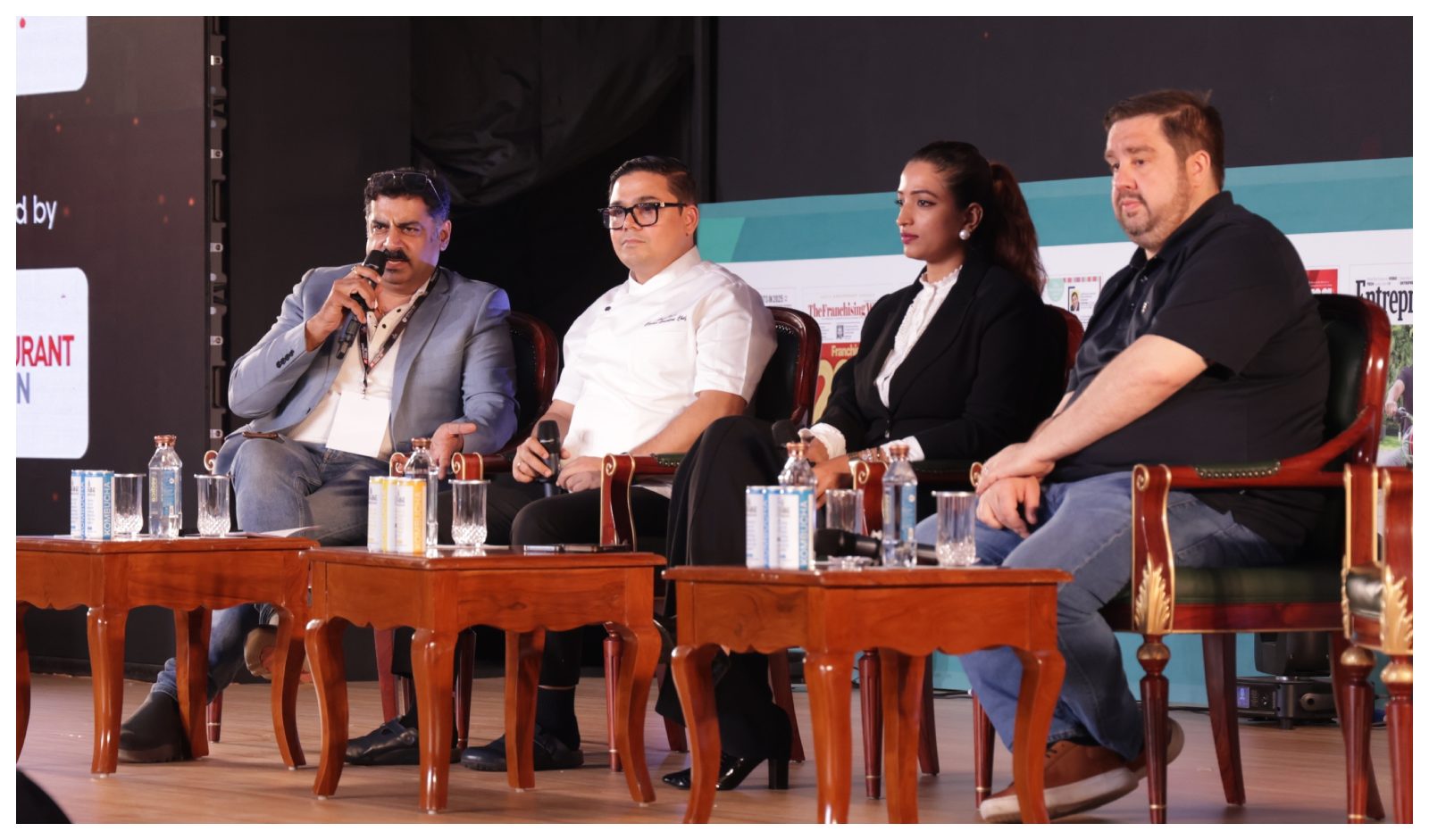 The Future of Dining: Balancing Authenticity, Drama, and Sustainability