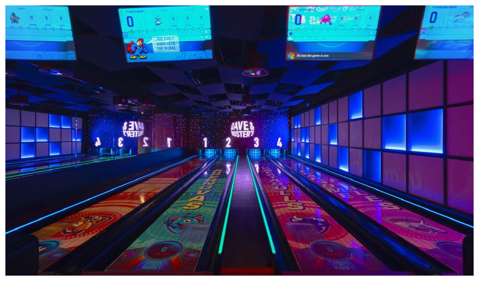 Restaurant India News: Dave & Buster’s Enters Mumbai Market, Eyes Global Expansion