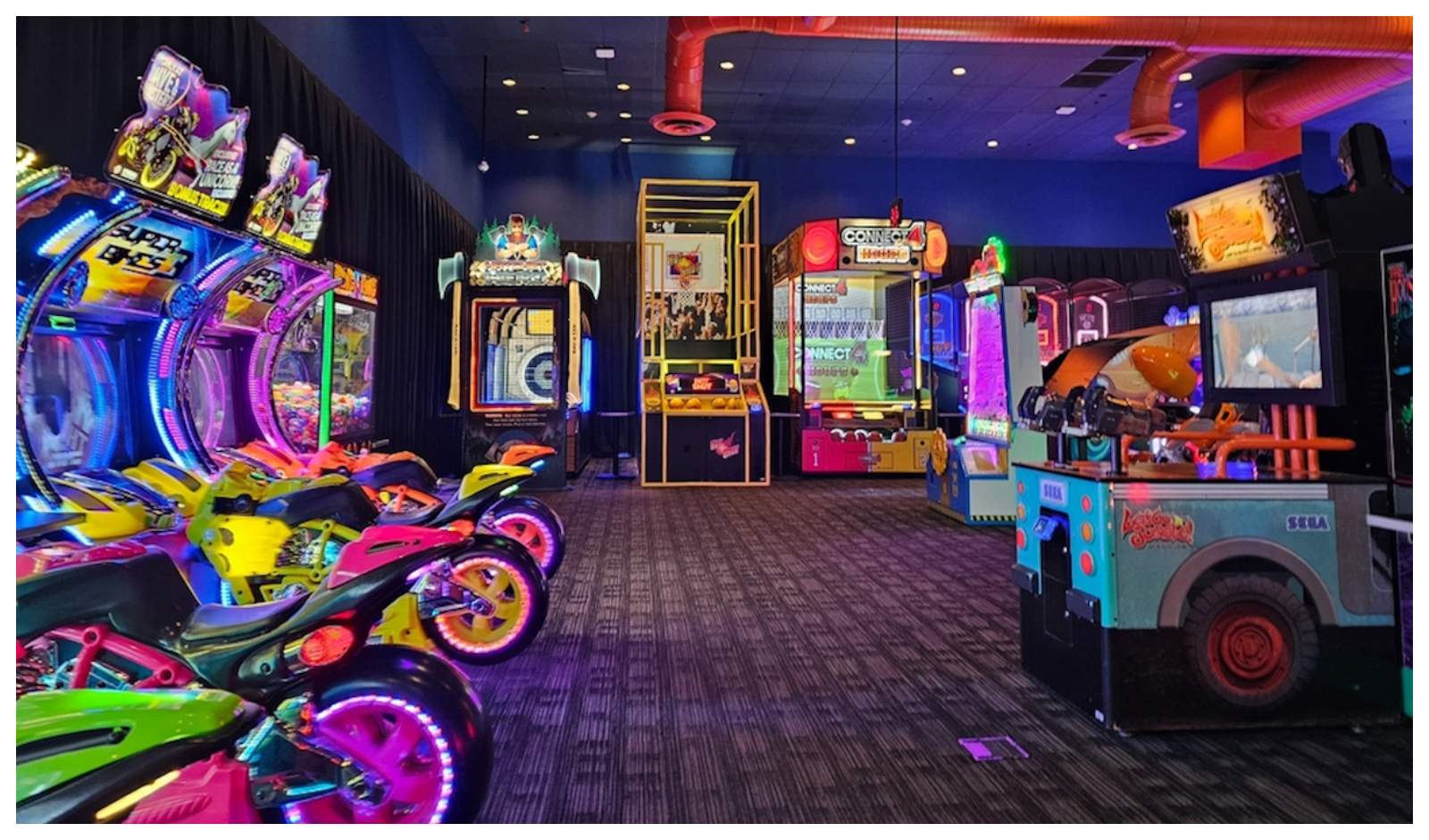 Restaurant India News: Dave & Buster’s Enters Mumbai Market, Eyes Global Expansion