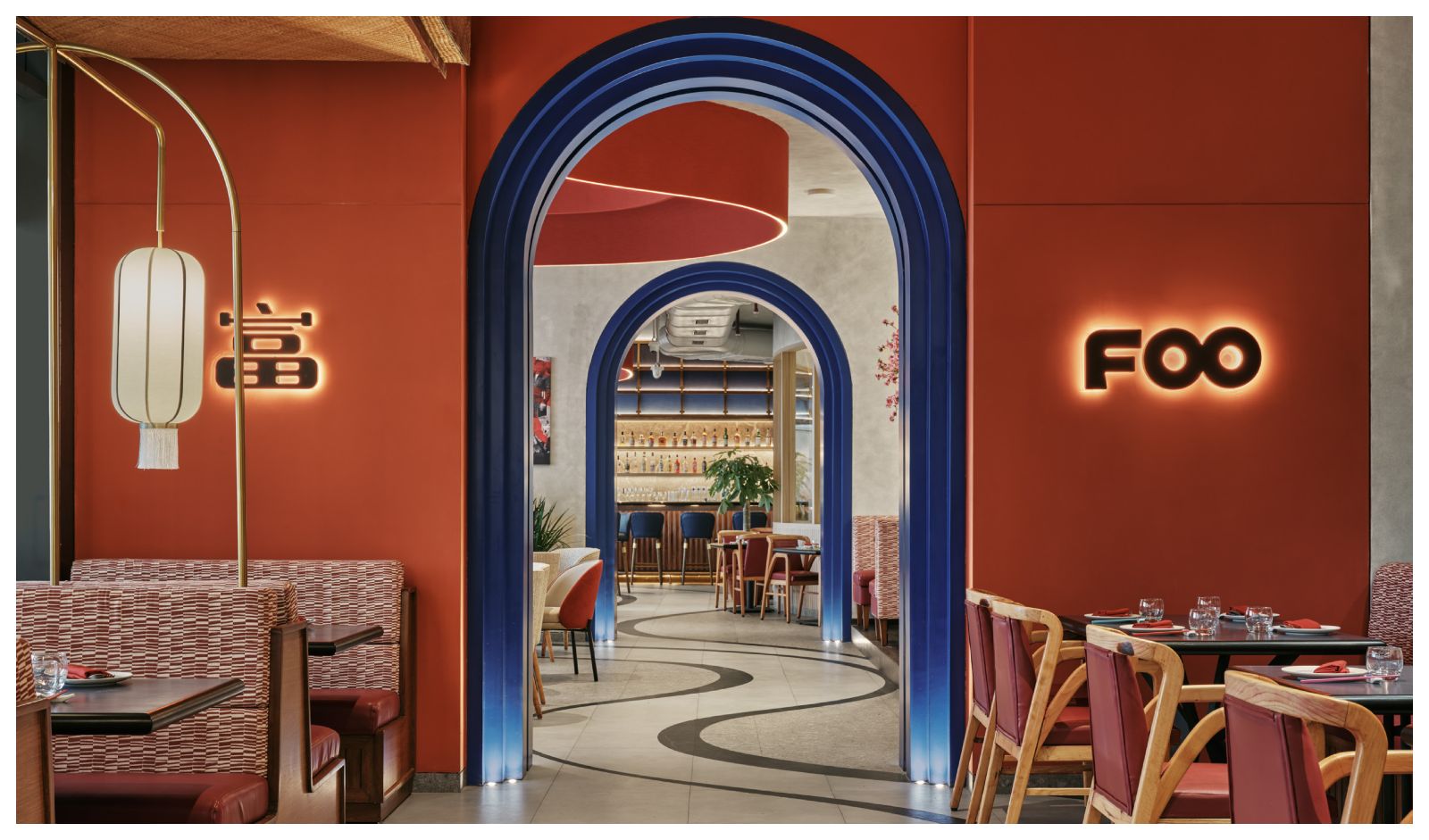 Restaurant India News: Foo Opens in Gourmet Village at Phoenix Palladium, Mumbai