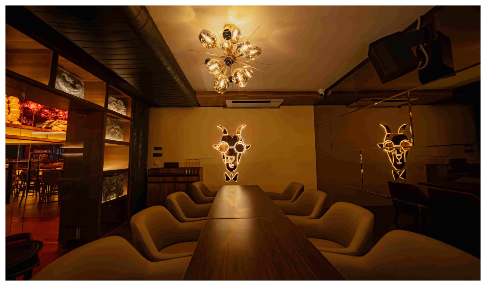 Restaurant India News: G.O.A.T. by The Jamming Goat Arrives in Bengaluru with a Massive Rooftop Brew Garden