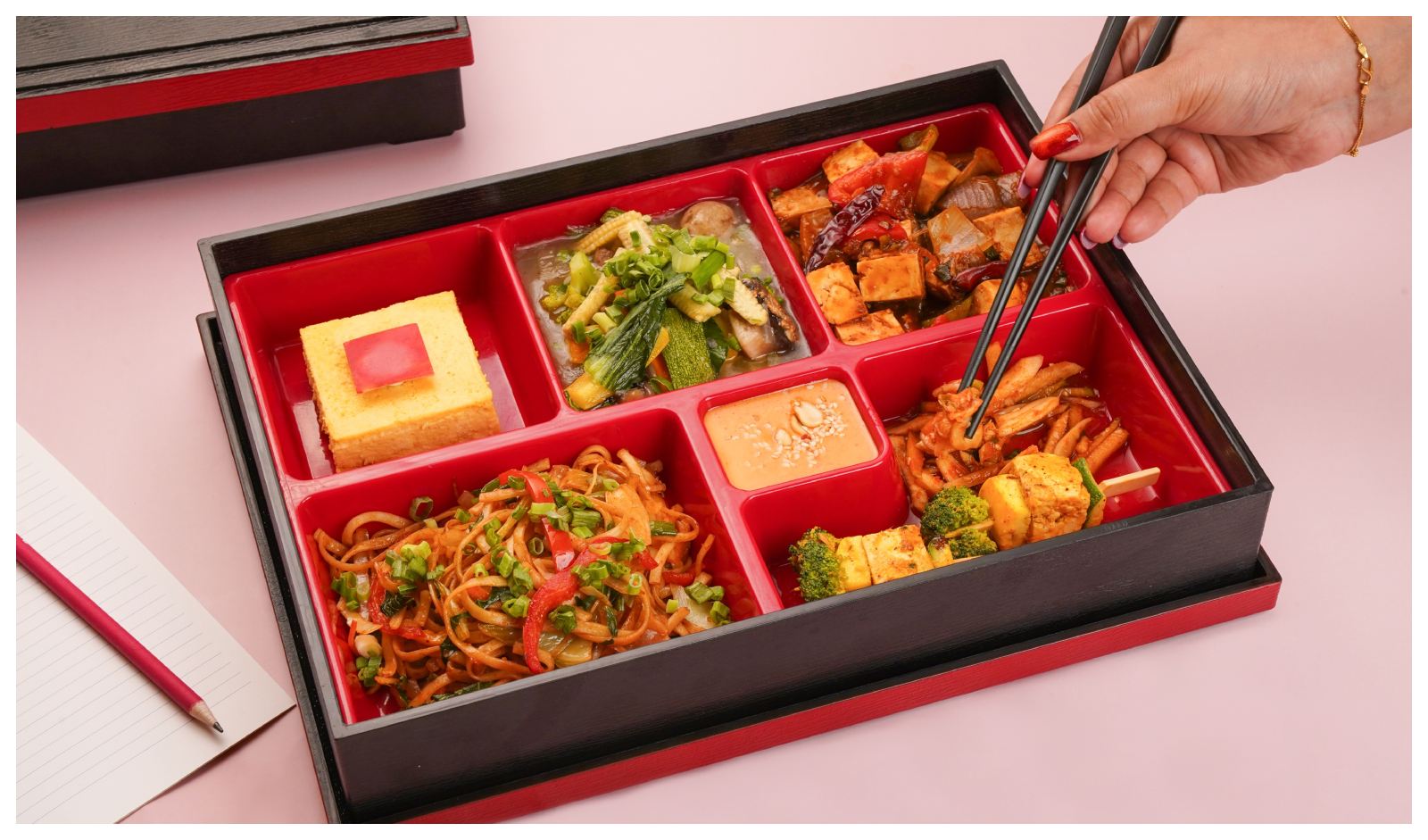 Restaurant India News: Hilton Gurugram Baani City Centre Launches Outdoor Catering with ‘Kitchen Craft Catering Company’