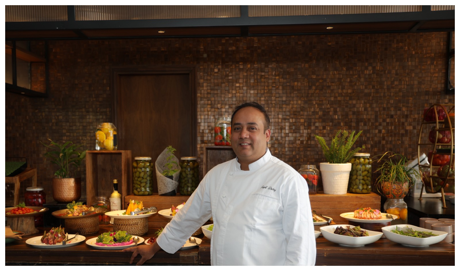 “People are Moving towards Sustainability & Health-conscious dining,” says Kapil Dubey 