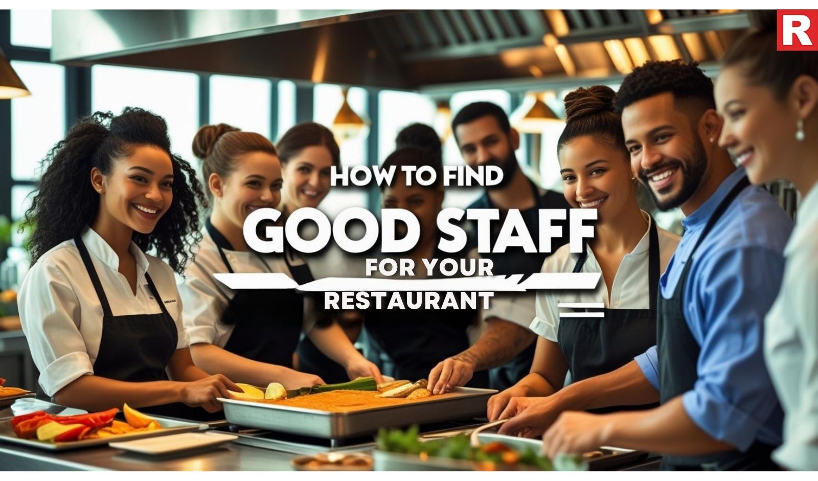 How to Find Good Staff for Your Restaurant
