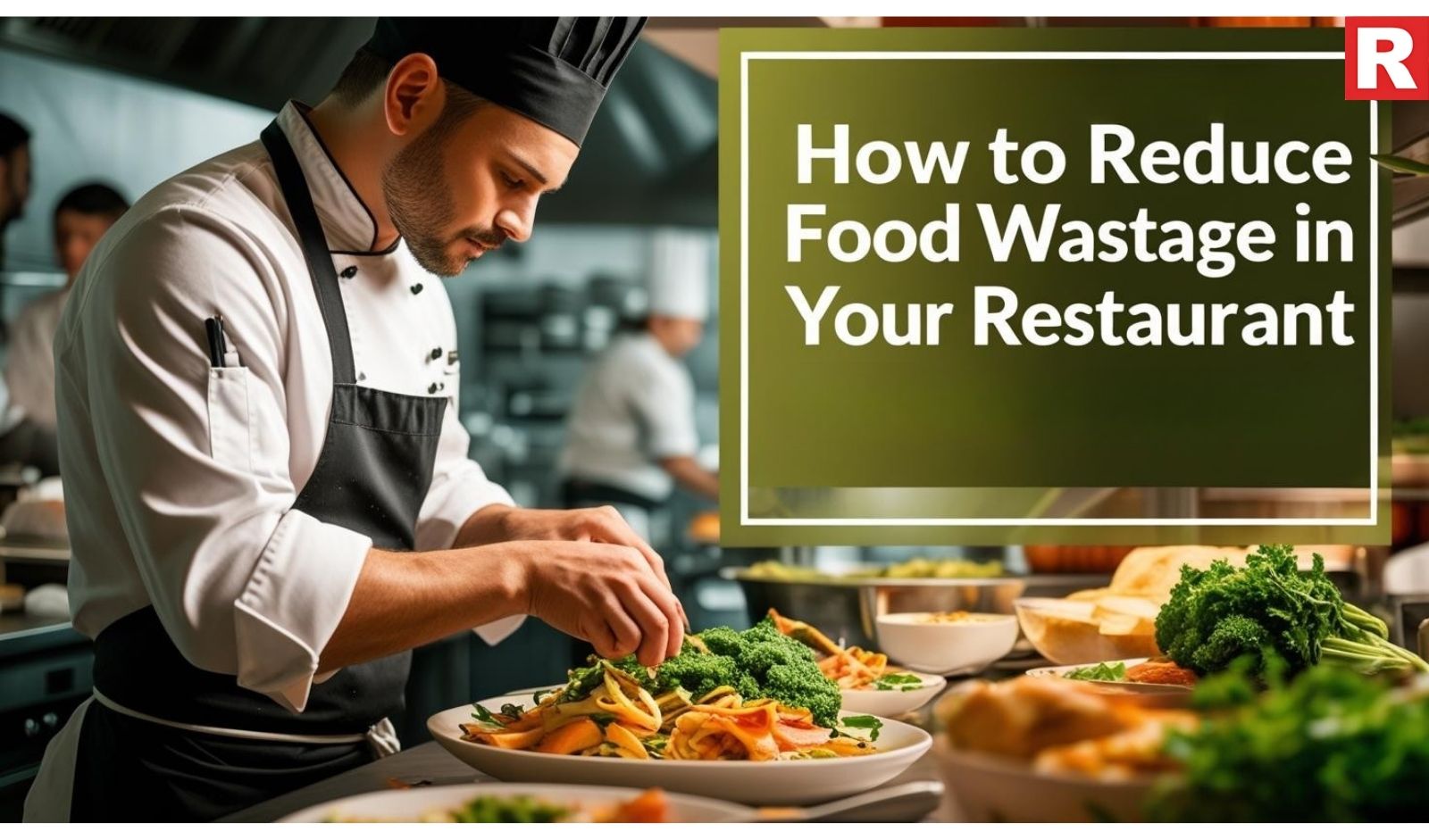 How to Reduce Food Wastage in Your Restaurant