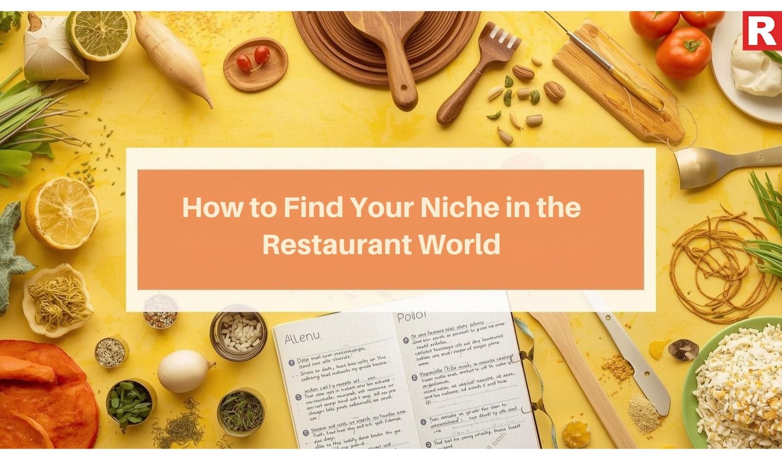 How to Find Your Niche in the Restaurant World