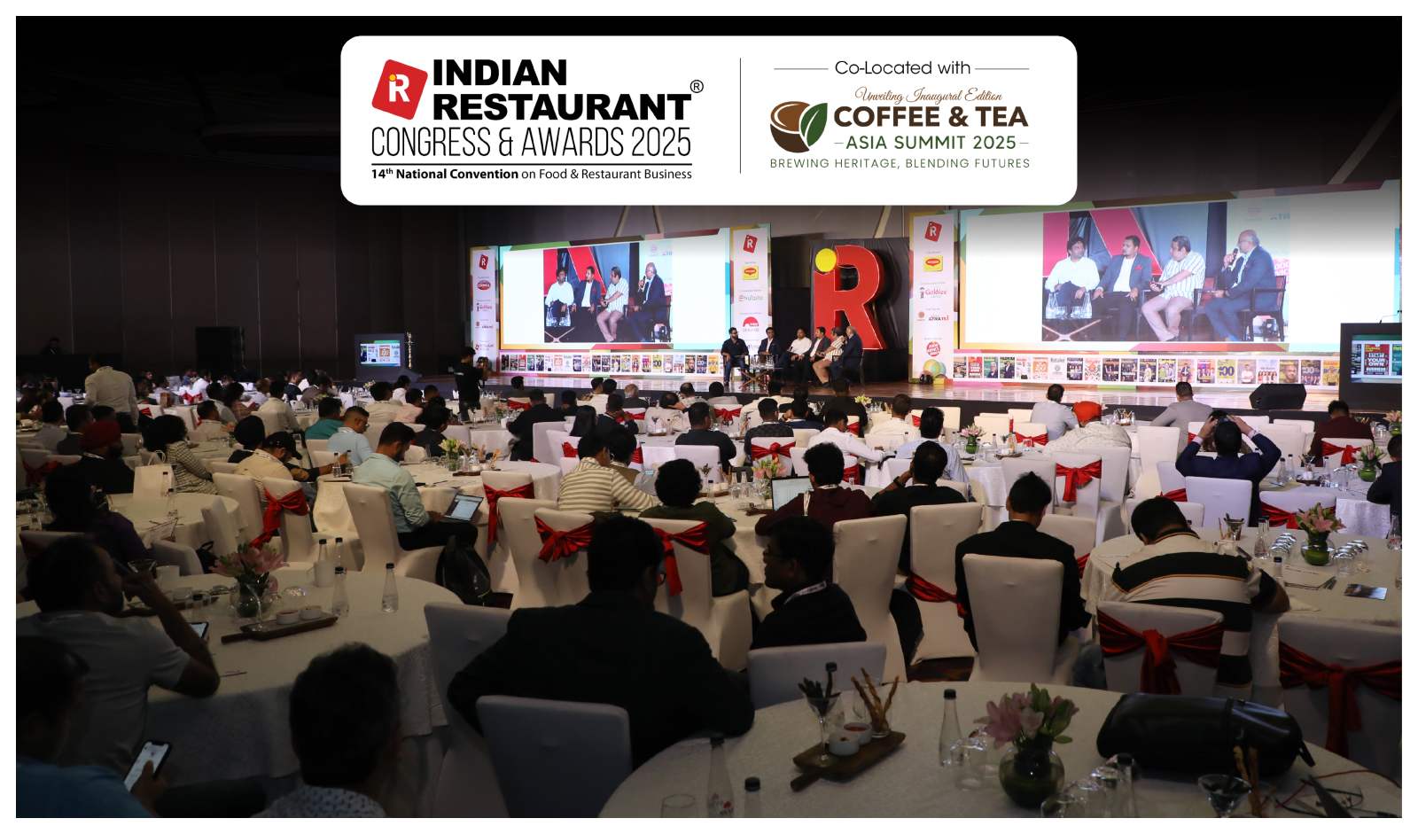 Indian Restaurant Congress 2025: Shaping the Future of Restaurant Industry