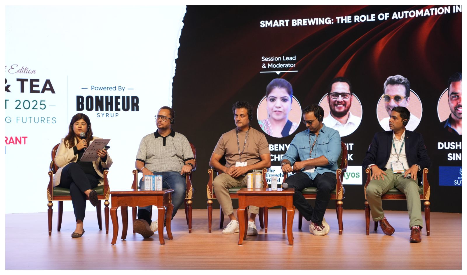 Brewed to Perfection: How Automation is Shaping India’s Café Culture