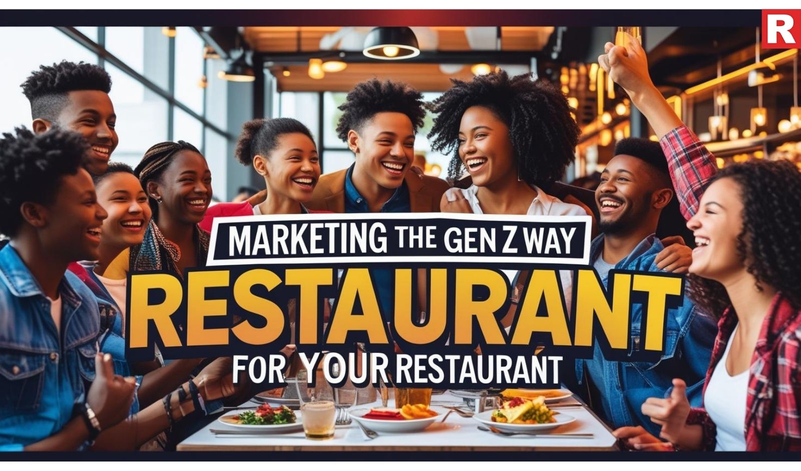 Marketing The Gen Z Way For Your Restaurant