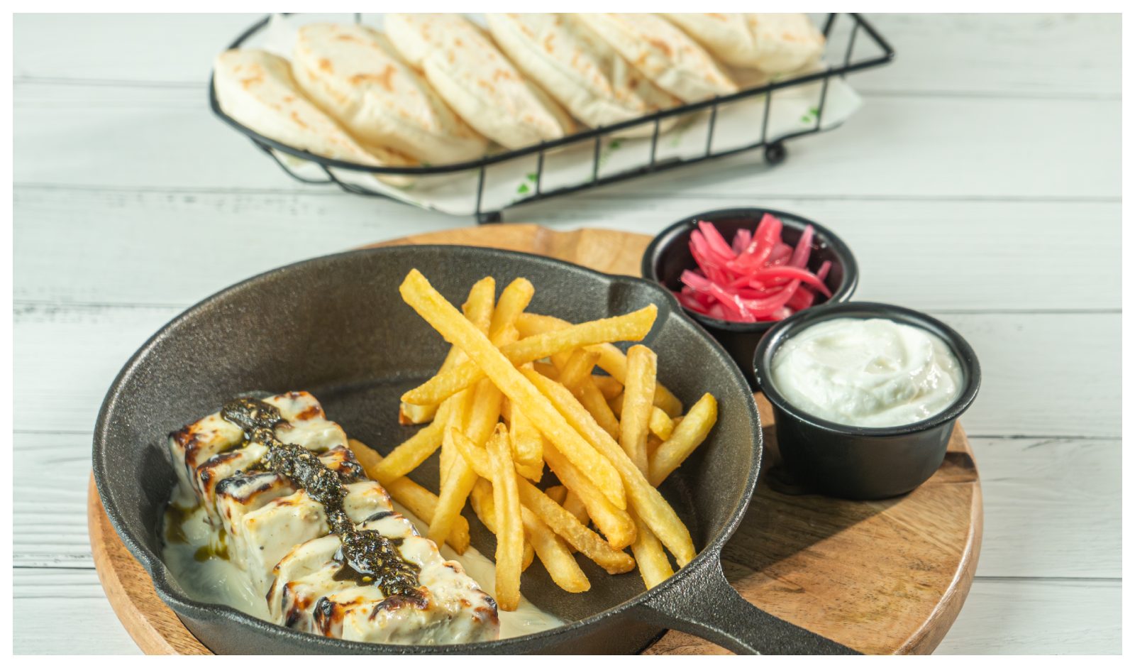 Restaurant India News: Zaatar W Zeit Expands in Mumbai with New Andheri Outlet and Citywide Delivery
