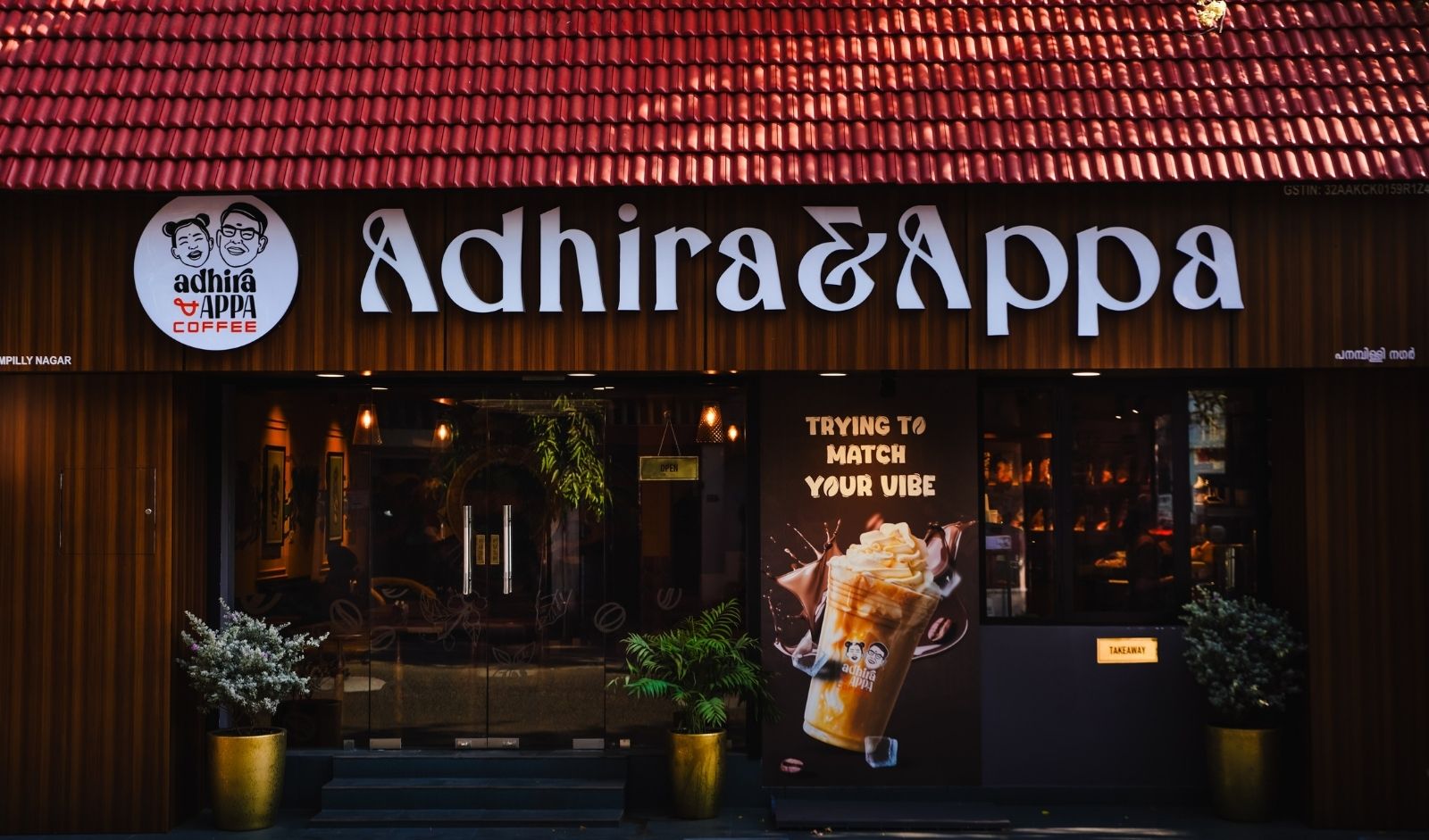 Restaurant India News: Adhira & Appa Coffee Expands Network to Hyderabad, Nashik; Targets 50+ Stores Nationwide