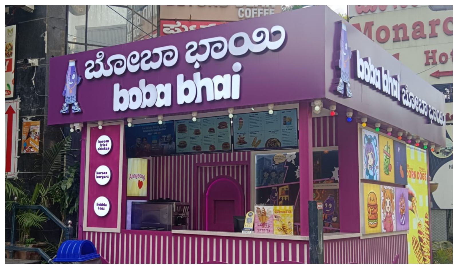 Restaurant India News: Boba Bhai Expands Footprint with 70th Store in Bengaluru 
