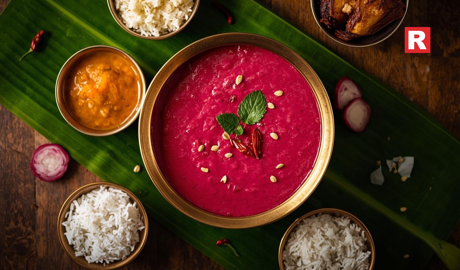 Beetroot Pachadi Recipe – Traditional Kerala Dish with Variations