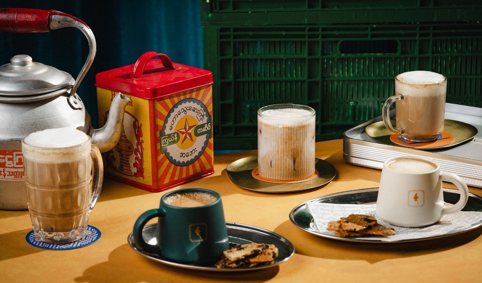 Restaurant India News: Burma Burma Introduces Monsoon-Exclusive Burmese Tea Shop Menu in Six Cities
