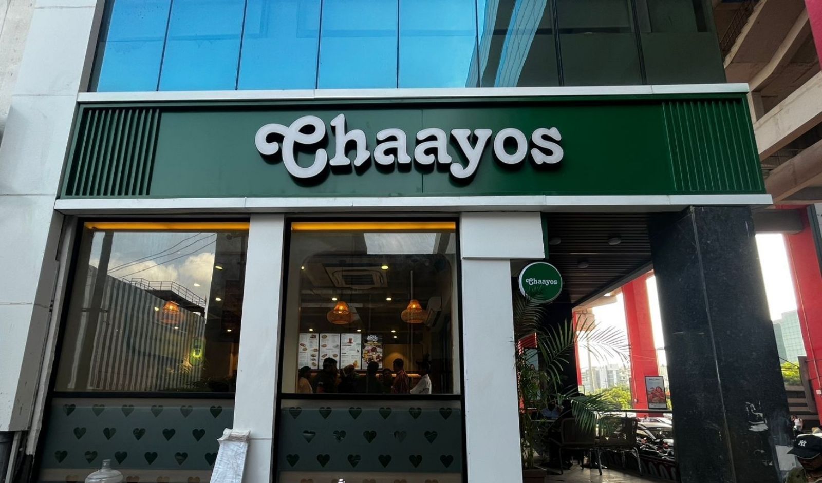 Restaurant India News:  Chaayos Opens New Outlet at Noida Electronic City on Navratri