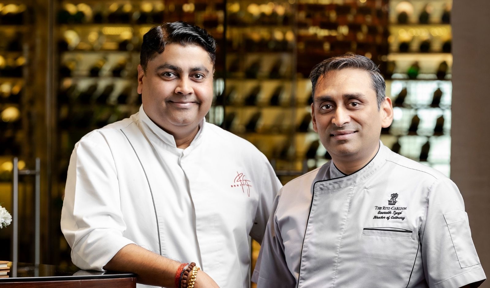 Restaurant India News: Chef Rohit Ghai’s First Indian Venture Launches at The Ritz-Carlton, Bangalore